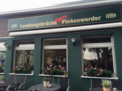 照片: Landungsbr&amp;uuml;cke Finkenwerder